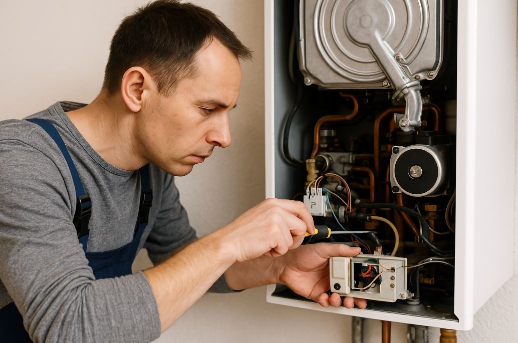 Doğanköy Mahallesi Kombi Servisi